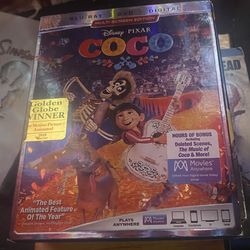 Movie & TV Bundle – Blu-ray / DVD