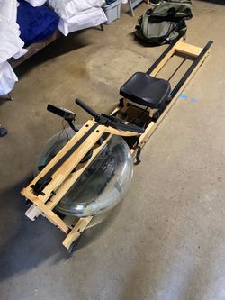 WaterRower Fitness Machine