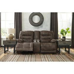 Power Recliner Couch