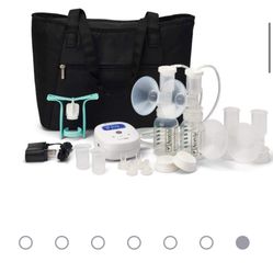 NEW AMEDA JOY PLUS BREAST PUMP