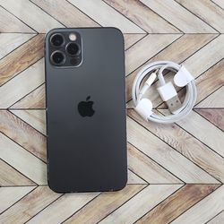 Iphone 12 pro 128gb   unlock any sim