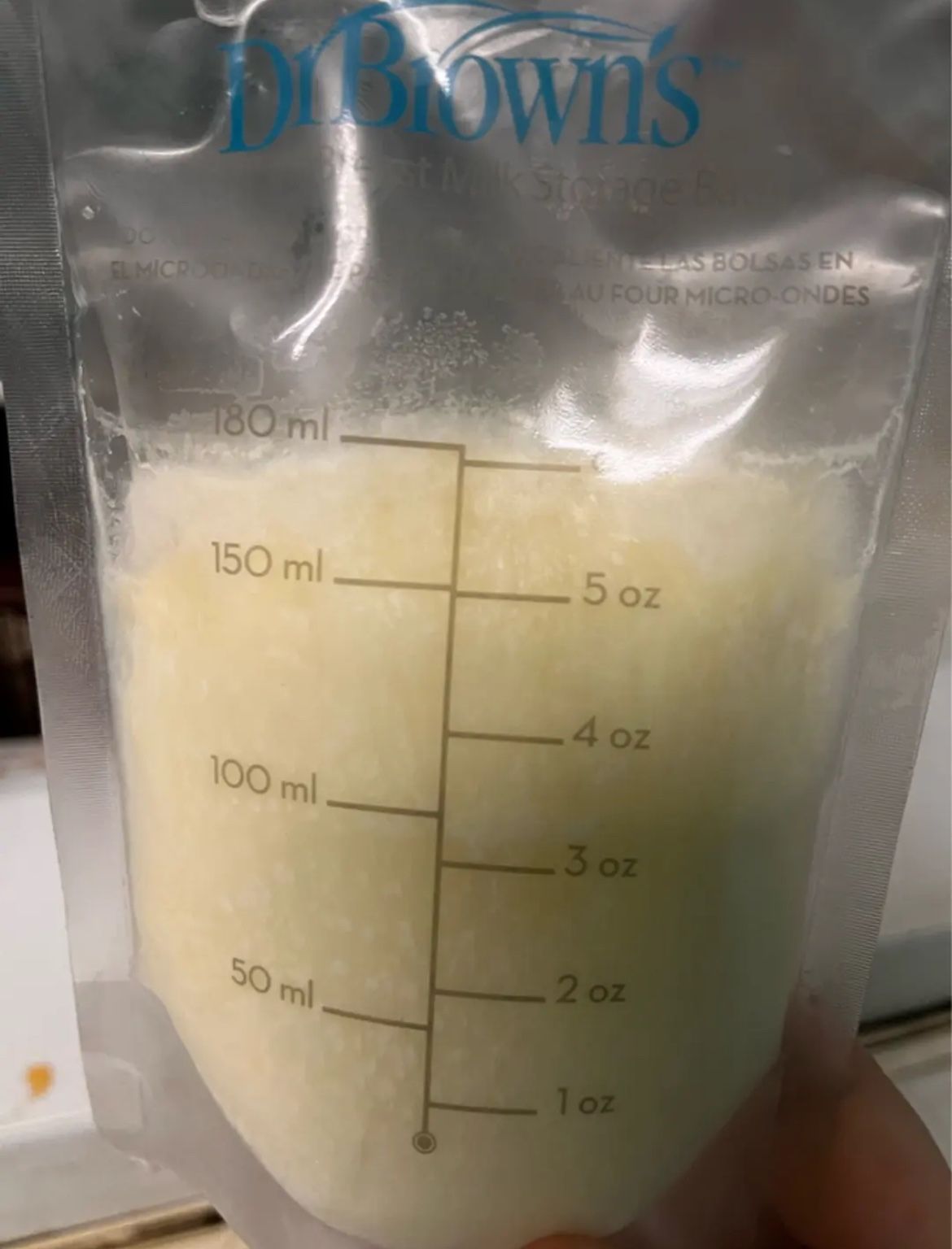 Breast milk