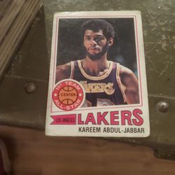 Kareem Abdul Jabbar