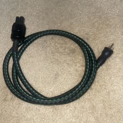 Audioquest Power Cord 