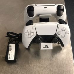 2 PS5 Controllers