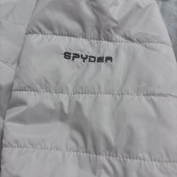 Women’s Spyder Jacket Like New 