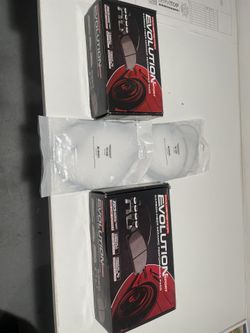 BMW Ceramic Pads