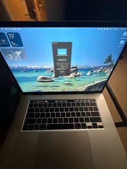 MacBook Pro 2019 64 gb of RAM