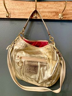 Authentic COACH purse
