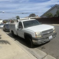 2003 Chevrolet Silverado 2500 Heavy Duty