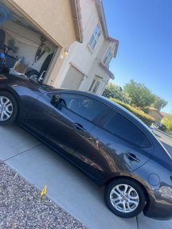 2016 Toyota Scion iA