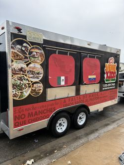 Food Truck 2023 Ready To Work