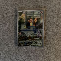 Charmander Pokemon Center 