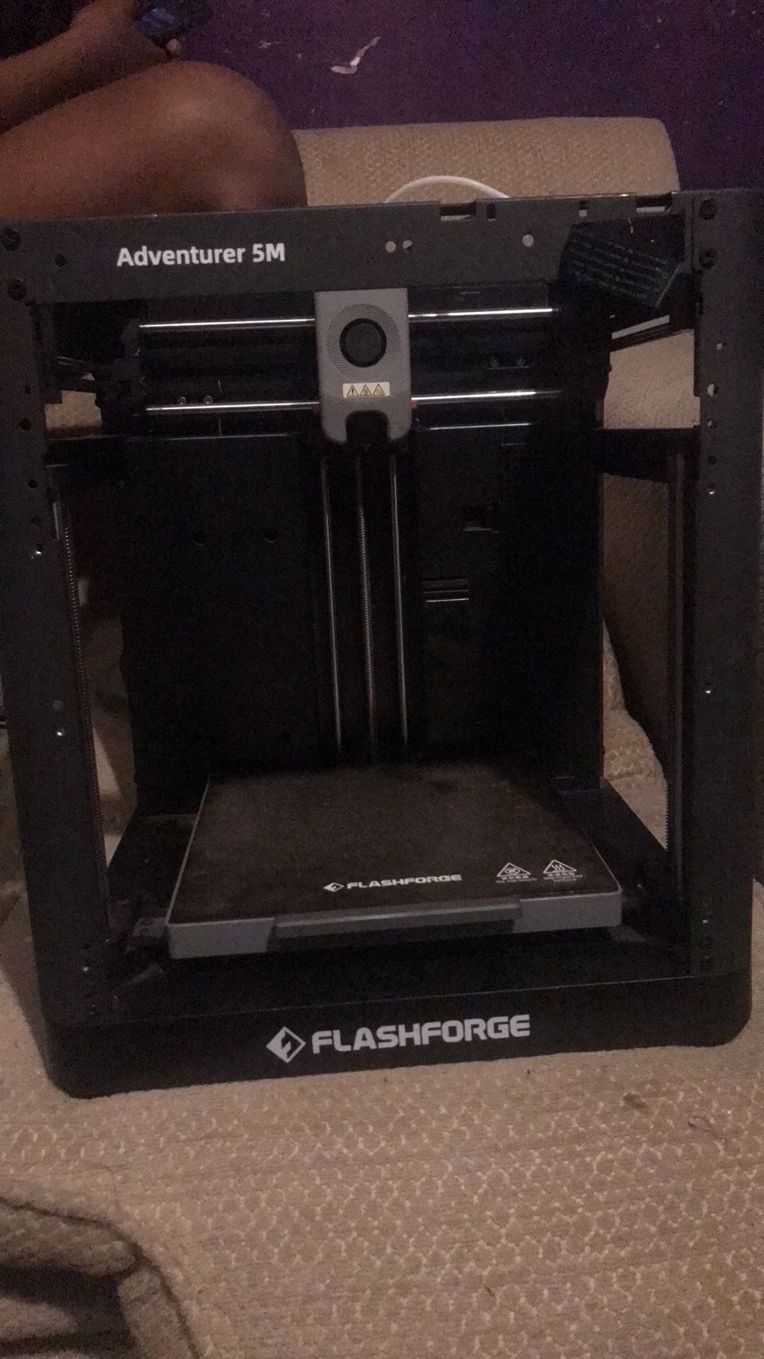 FlashForge Adventure 5M 3D Printer