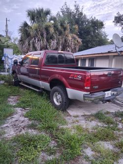 2004 Ford F-250