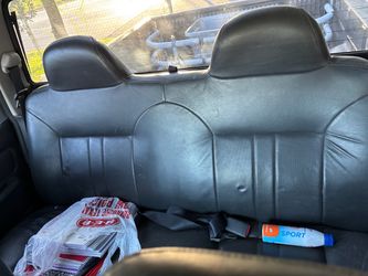 2001 Nissan Frontier XE OBO