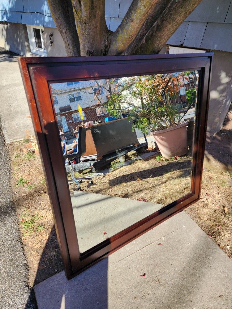 Antique Mirror