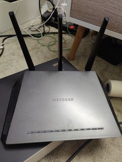 Ac1750 Nighthawk Wifi Router