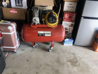 Sears Compressor