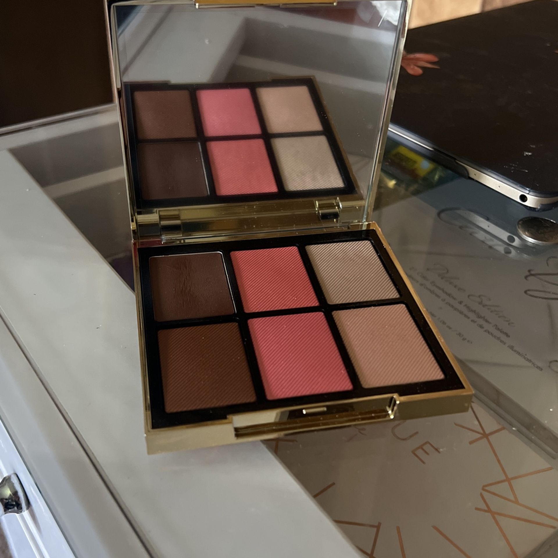 Glow Palette