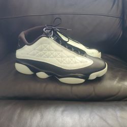 JORDAN 13 RETRO "SINGLES DAY"  Sz9 GLOW IN THE DARK