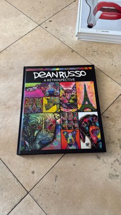 Dean Russo Book