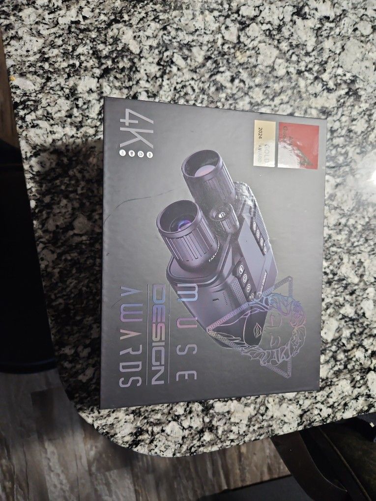 Binoculars/night Vision Goggles