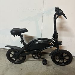 Jetson Electric Bicycle 