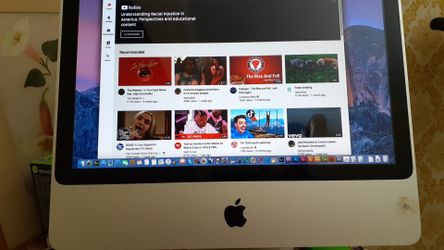 Apple computer