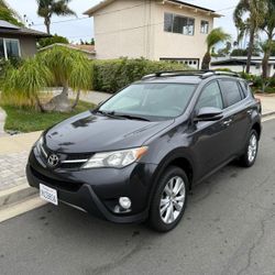 2015 Toyota Rav4