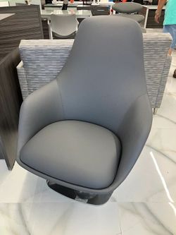 Bernhardt Design Canelle Swivel Lounge Chair – $1,000