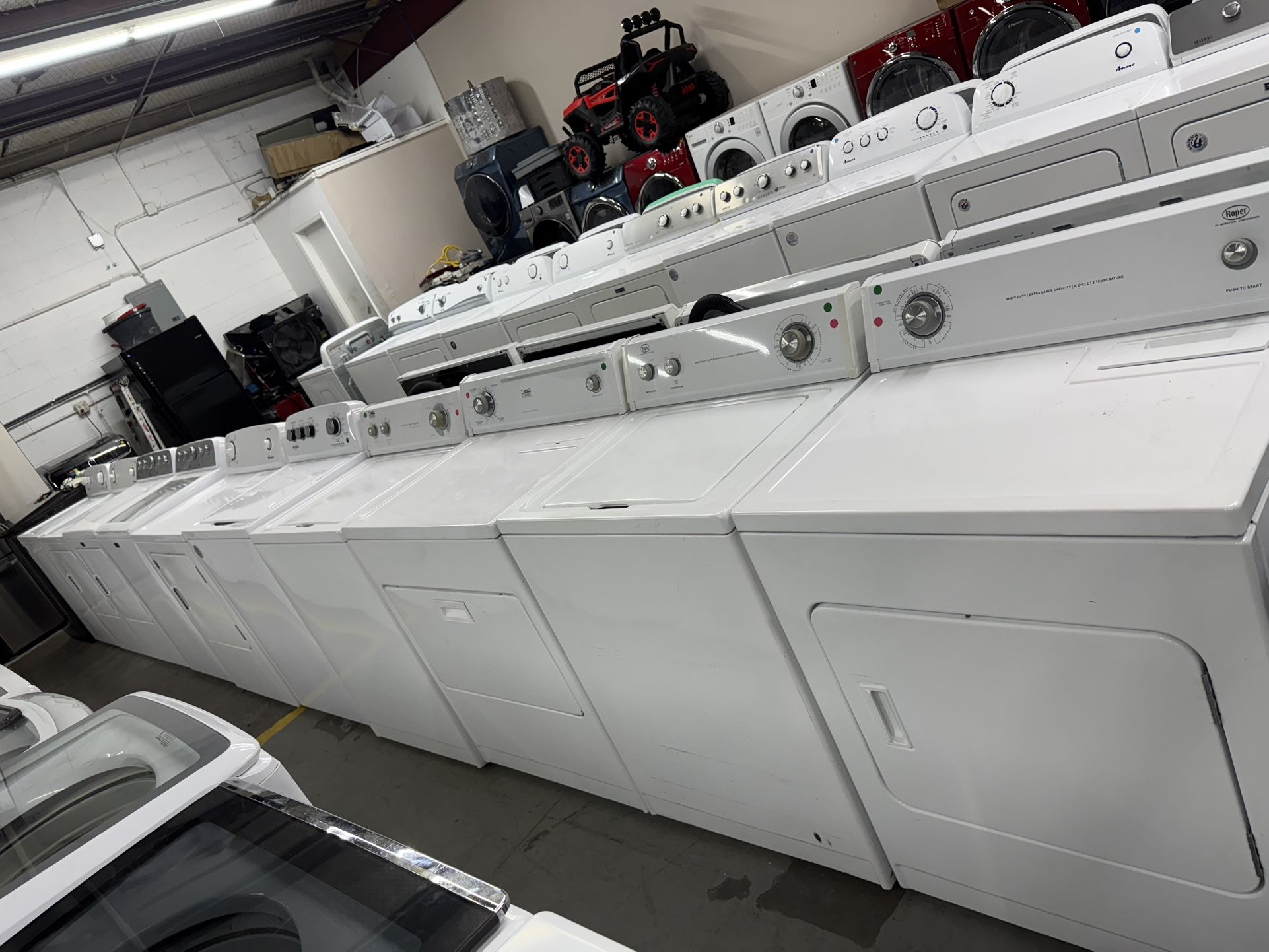 🔴!! CHEAP WASHER / DRYER SETS !!