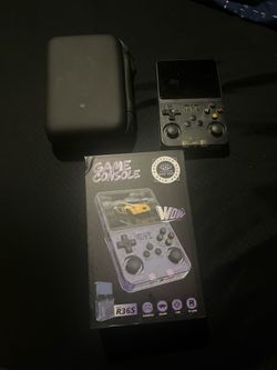 R36 Game Console