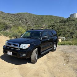2006 Toyota 4Runner SR5 - Clean - Reliable - V6 SUV