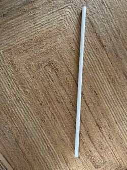 Closet Rod With Shelf Bracket