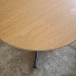 Brown Table
