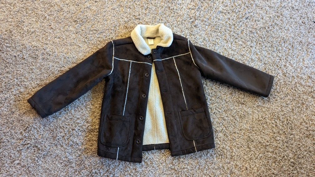 Gymboree New Brown Coat