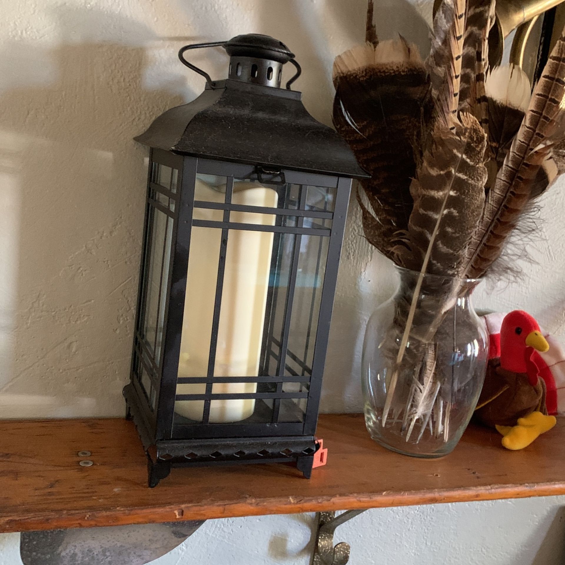 Lantern/Candle holder
