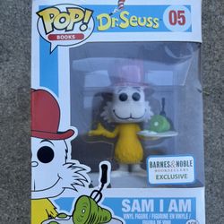 Sam I Am POP! 