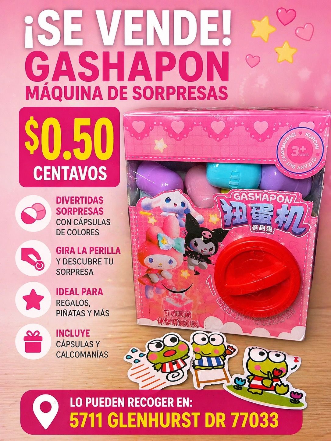 Hello kitty