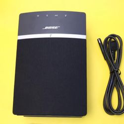 Bose SoundTouch 10 Wireless Speaker Bluetooth