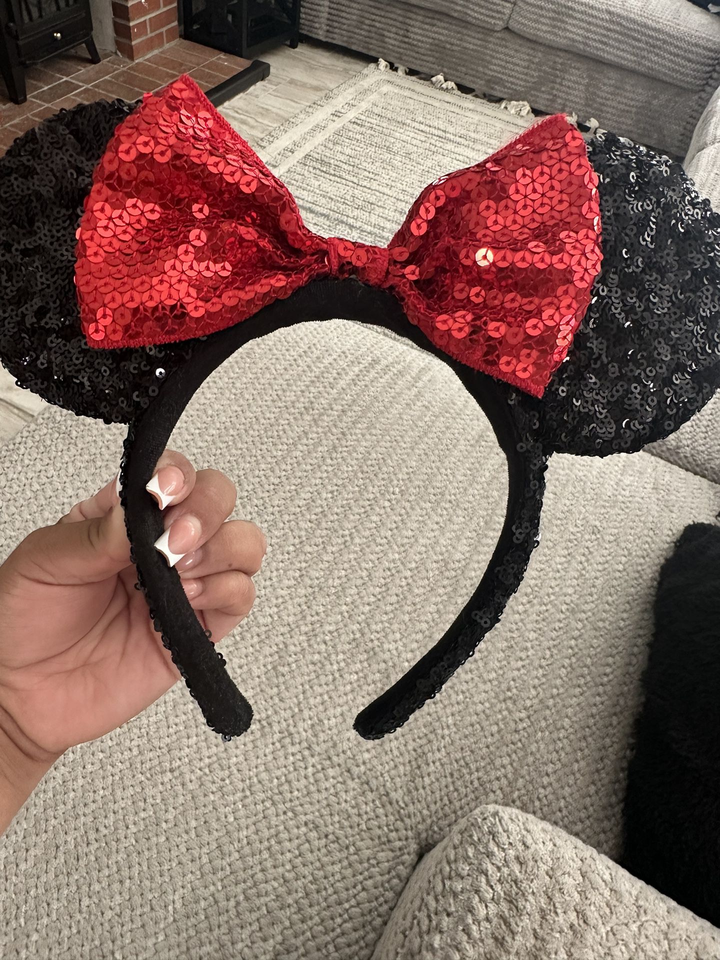 Minnie Mouse  Ears 