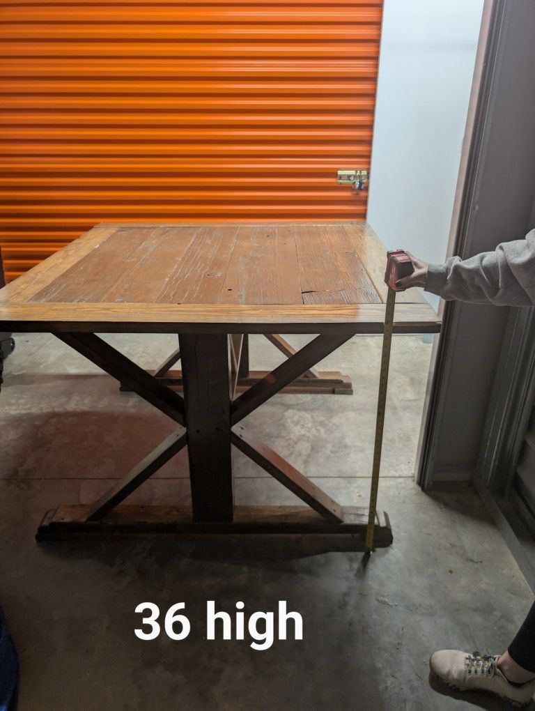 Farmhouse Table