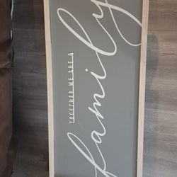 Double Sided Wall Decor