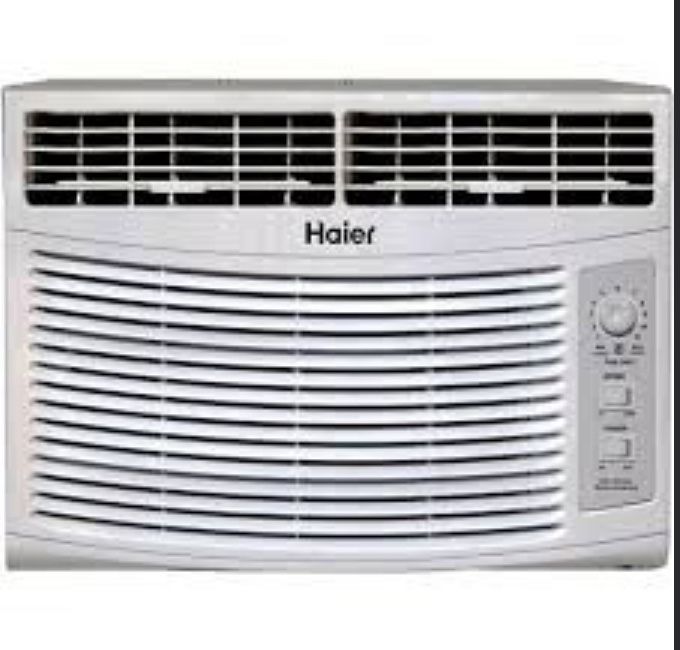 5,000 BTU Window Air Conditioner HAIER