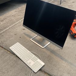 Hp 27” Monitor