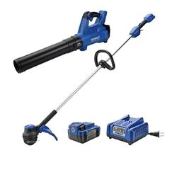 Kobalt 2-Piece 24-volt Cordless Power Equipment Combo Kit