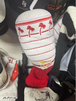 In n Out driver head cover