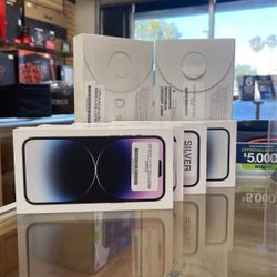iPhone 14 Pro max Unlocked