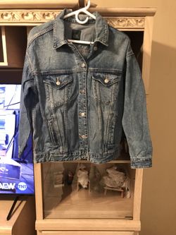 Forever21 Jacket size small